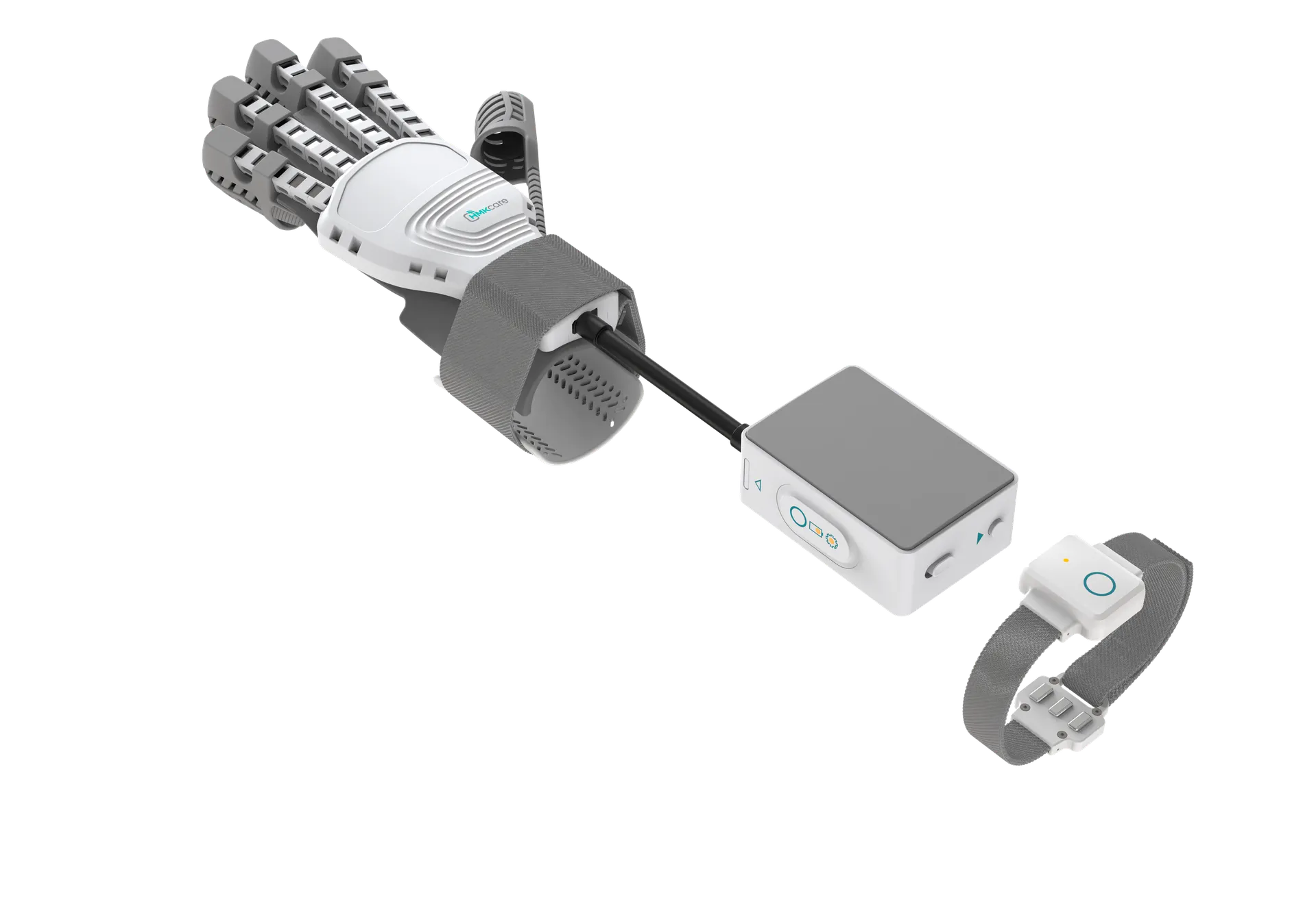 手功能康复外骨骼 5
